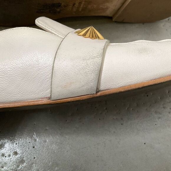 Stuart Weitzman Wylie Star Flat Loafers - Picture 10 of 13